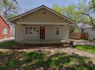 806 N Terrace Dr, Wichita, KS 67208