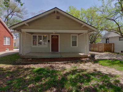 806 N Terrace Dr, Wichita, KS, 67208