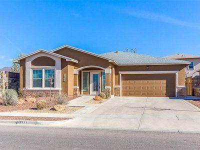 7232 Canyon Wren Ave, El Paso, TX, 79911