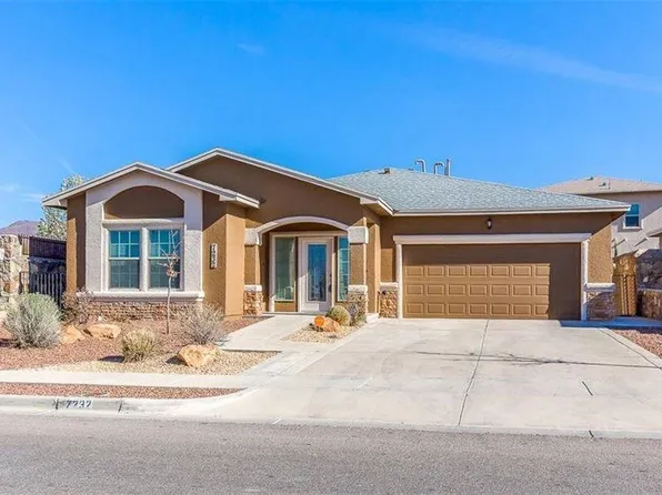 7232 Canyon Wren Ave, El Paso, TX 79911