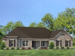 1 Nantucket Ii Persimmon Trce, Weldon Spring, MO 63304