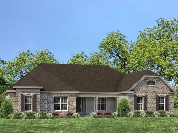 1 Nantucket Ii Sulphur Spg, Manchester, MO 63021