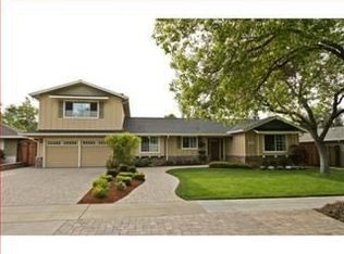1343 Happy Valley Ave, San Jose, CA