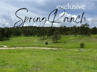 27676 Camargo Dr, Golden, CO 80401