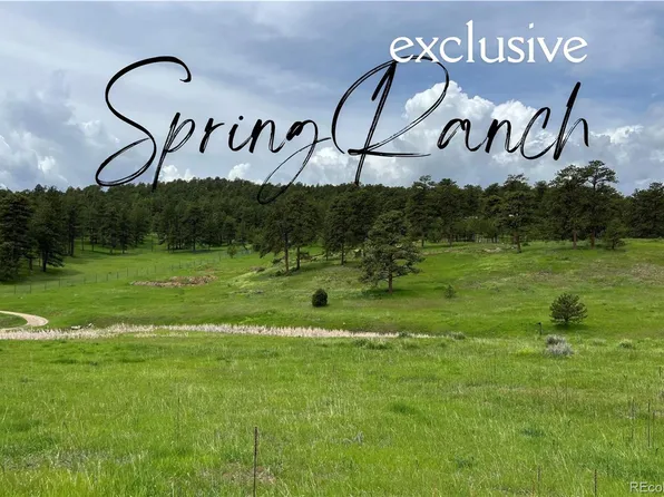 27676 Camargo Drive, Golden, CO 80401