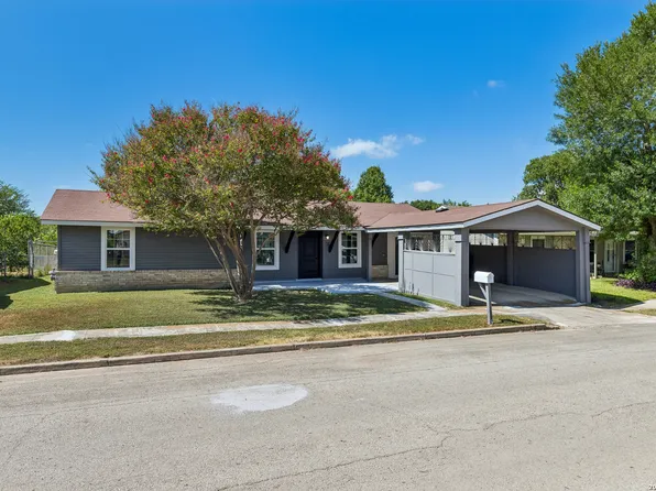 5530 Prairie Flower, San Antonio, TX 78242