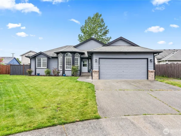 303 Eldredge Court NW, Orting, WA 98360