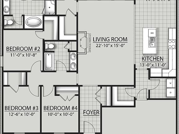 Rodessa IV H - DSLD Homes