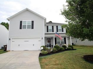 5202 Switchback Dr, High Point, NC 27265