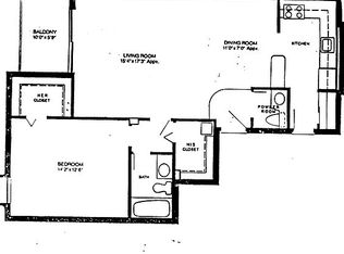 6886 N Kendall Dr APT D208, Pinecrest, FL 33156