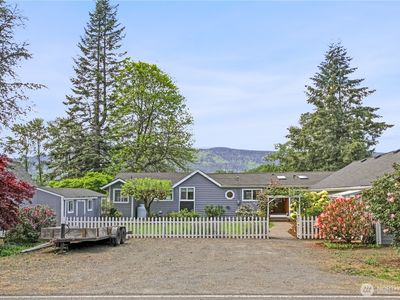47 W Sunny Sands Road, Cathlamet, WA, 98612