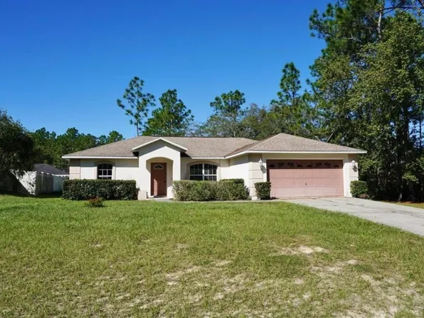 11184 N Tulsa Ter, Citrus Springs, FL 34433
