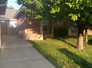 4535 Steffi Ct, Amarillo, TX 79110