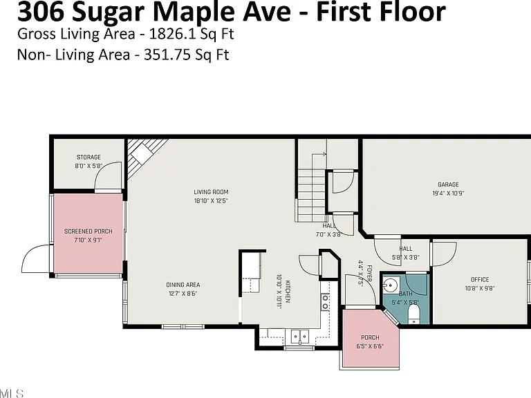 306 Sugar Maple Ave — Photo 26