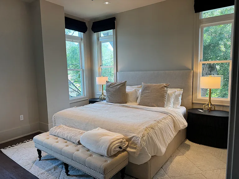 Automated shades