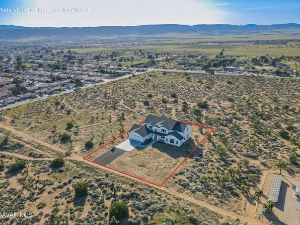 47th Stw Vic Avenue K2, Quartz Hill, CA 93536