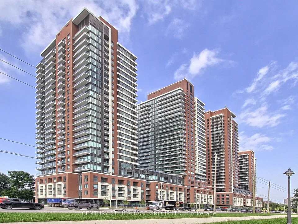 4010 Eglinton Ave W #1819