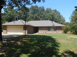 341872 E Hill St, Chandler, OK 74834