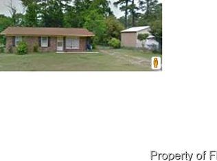 7538 Telfair Dr, Fayetteville, NC 28303