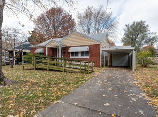 1701 S Fairway Ave, Springfield, MO 65804