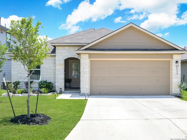 5534 CHASE FLS, San Antonio, TX 78266