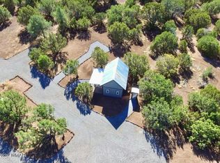 41 Co Rd, Vernon, AZ 85940