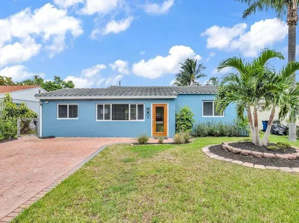 615 SW 20 Street, Fort Lauderdale, FL 33315