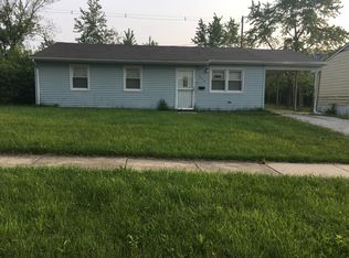 359 Standish St, Chicago Heights, IL 60411