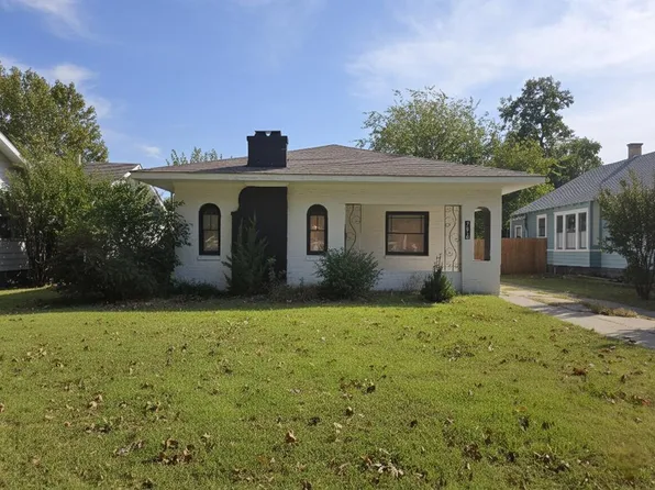 2616 N Robinson Ave, Oklahoma City, OK 73103