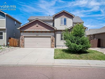 6581 Alliance Loop, Colorado Springs, CO, 80925