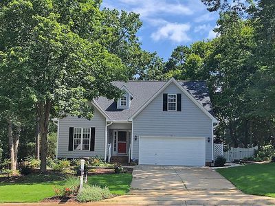 117 Harvester Dr, Holly Springs, NC, 27540