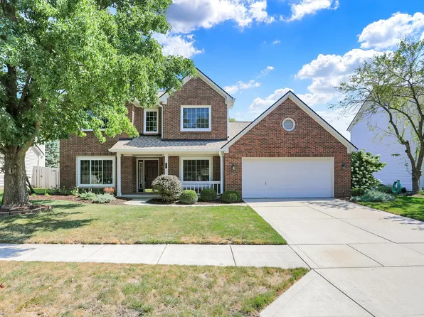 13465 Clifty Falls Dr, Carmel, IN 46032