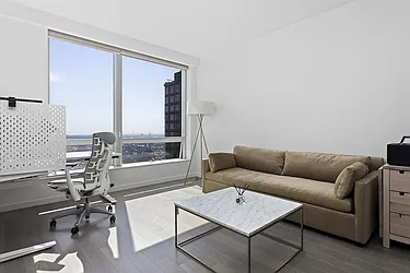 Rented by Douglas Elliman