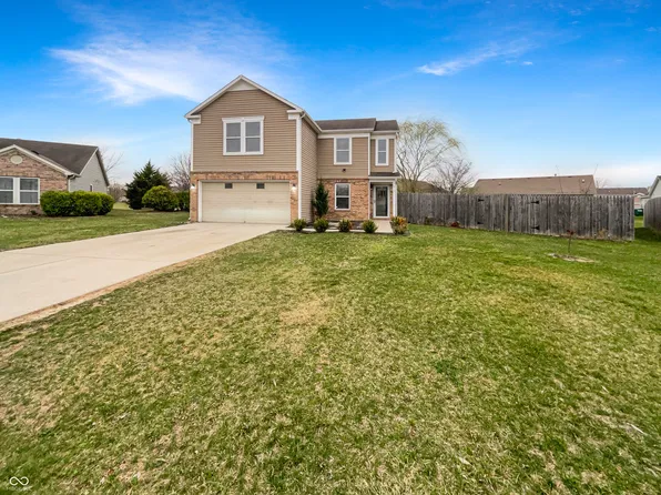 912 Springside Ct, Greenfield, IN 46140