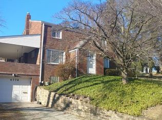 4776 Hilltop Ln, Bethel Park, PA 15102