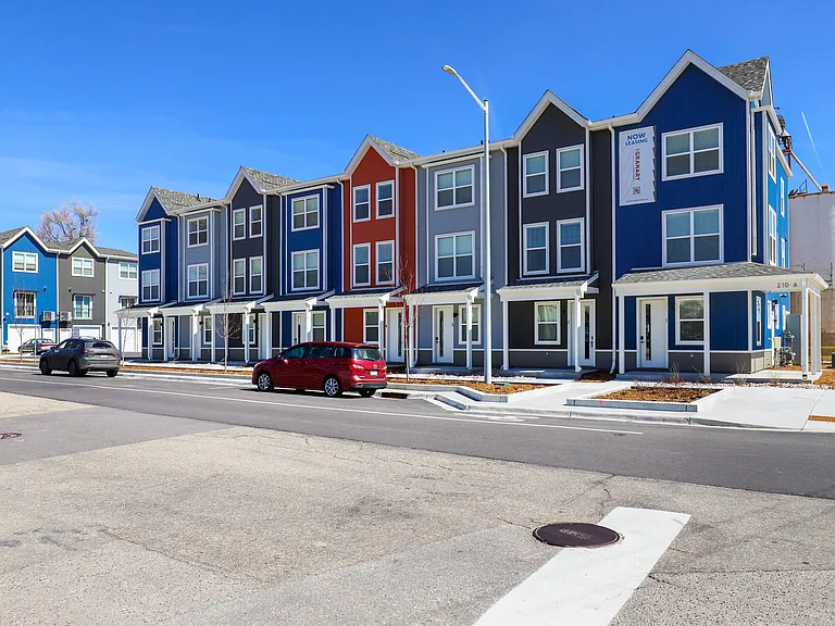 The Granary Townhomes — Photo 62