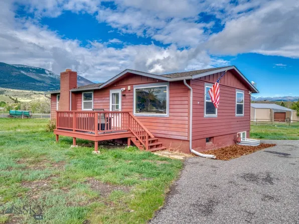 172 Canyon View Dr, Livingston, MT 59047