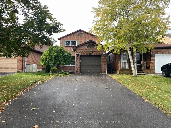 444 Vanier Dr, Milton, ON L9T 4T4