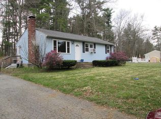 124 Smithville Rd, Spencer, MA 01562