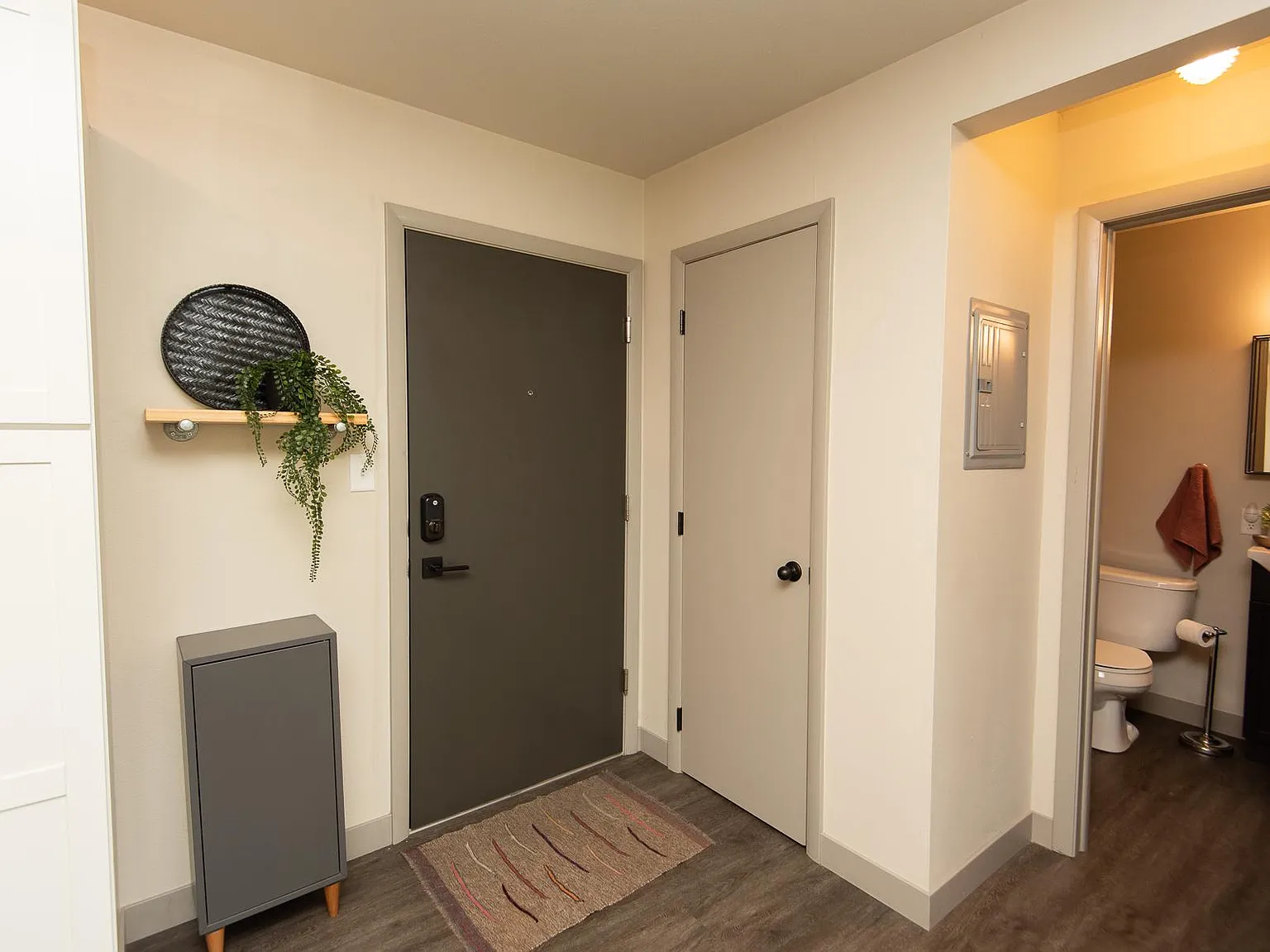1 bed, 550 sqft, $895 — Photo 3