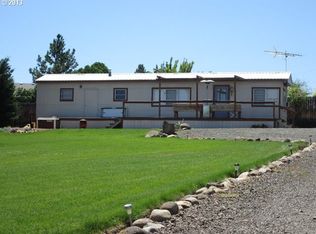 54 S High Rd, Wamic, OR 97063