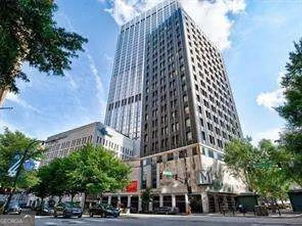 20 Marietta St NW APT 13C, Atlanta, GA 30303