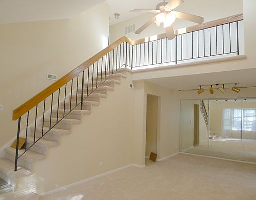 Dining Room and Stairs