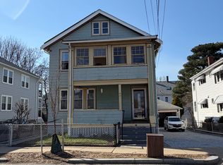 74 Rawson Rd #1, Arlington, MA 02474