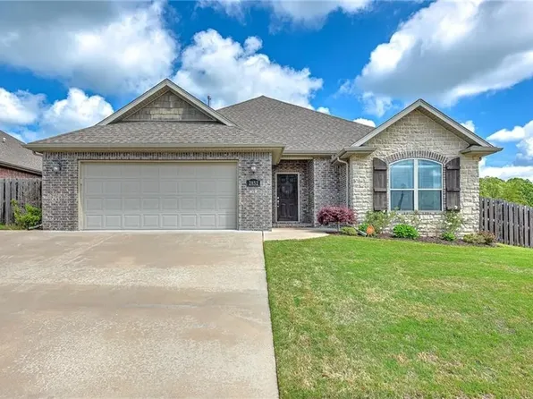 2852 W Featherock Way, Fayetteville, AR 72704