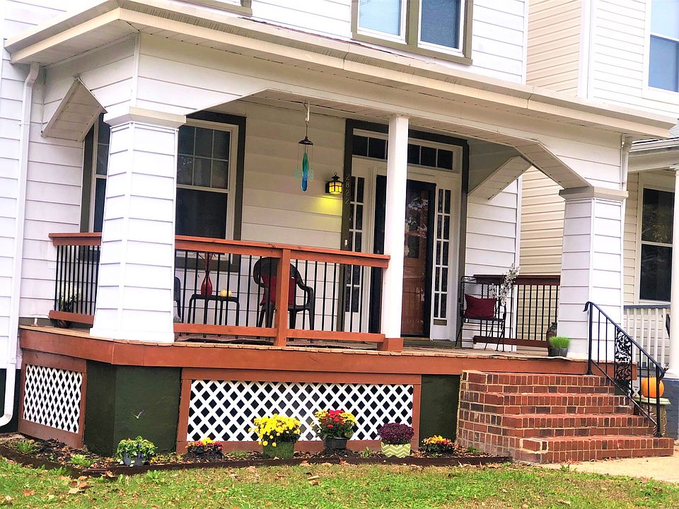Well-Loved Property

