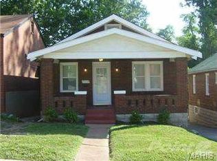 7119 Edison Ave, Saint Louis, MO 63121