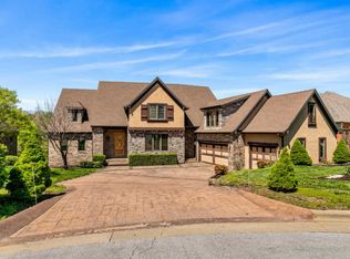 5919 S Northern Ridge Rd, Springfield, MO 65810