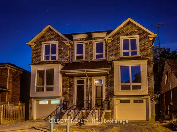 35B Marquette Ave, Toronto, ON M6A 1X8
