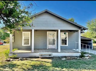 119 E Sadosa St, Eastland, TX 76448